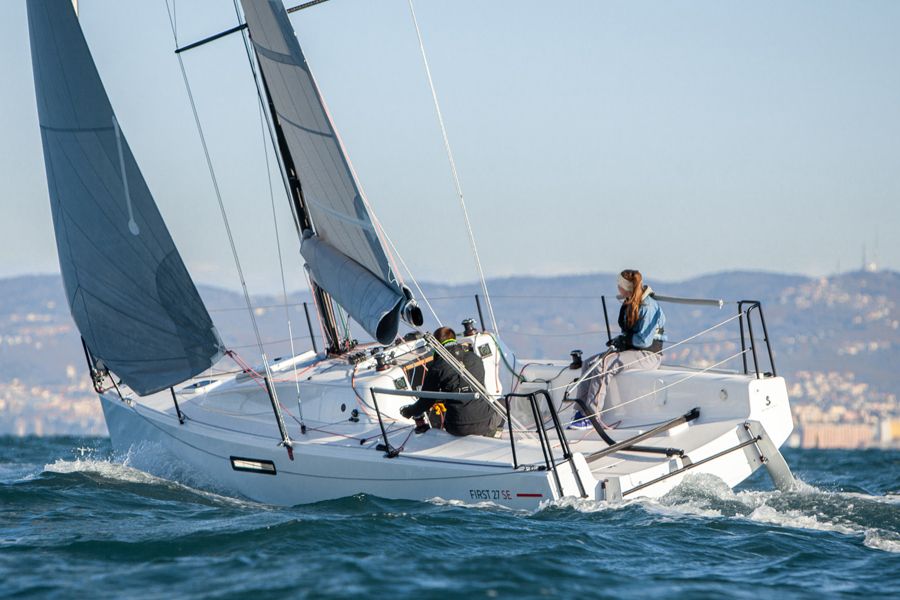 BENETEAU GRAND TRAWLER IBIZA