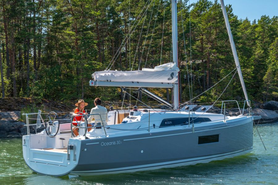 BENETEAU GRAND TRAWLER IBIZA