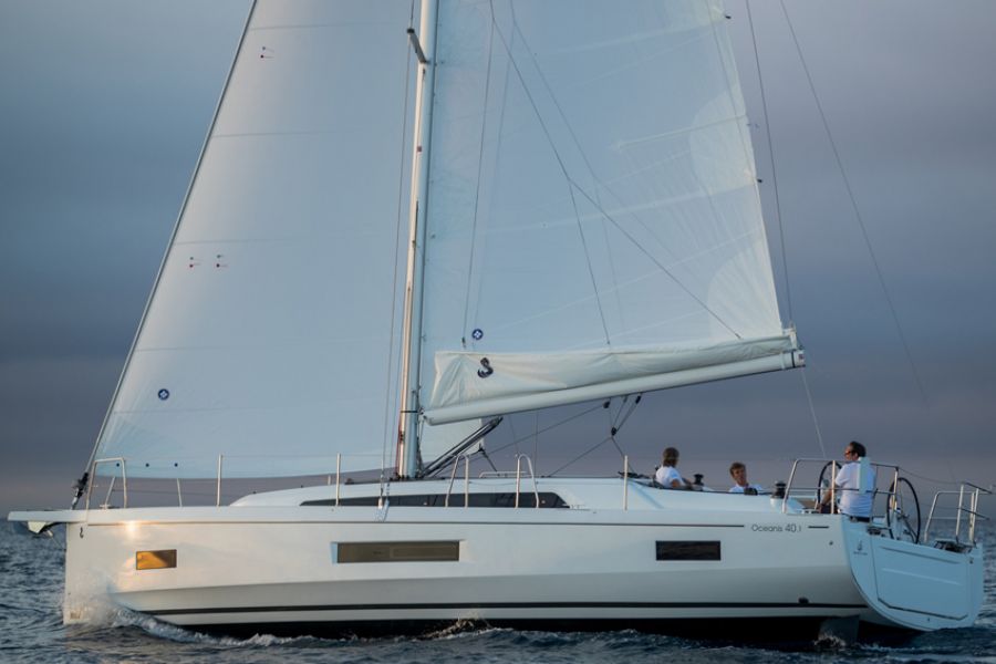 BENETEAU GRAND TRAWLER IBIZA