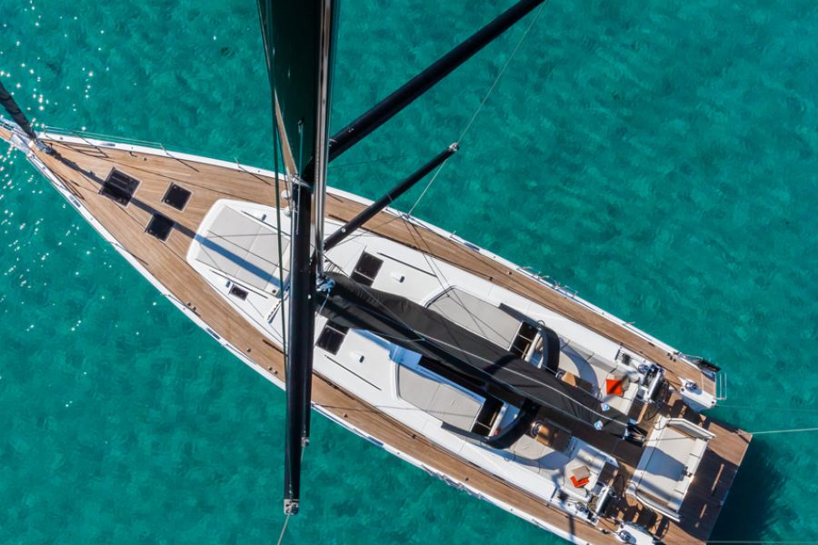 BENETEAU GRAND TRAWLER IBIZA