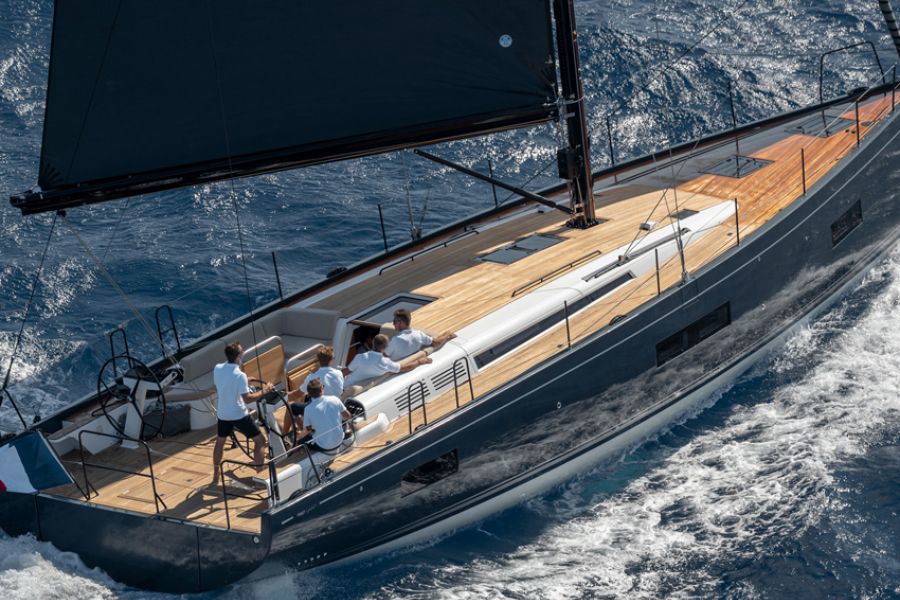 BENETEAU GRAND TRAWLER IBIZA