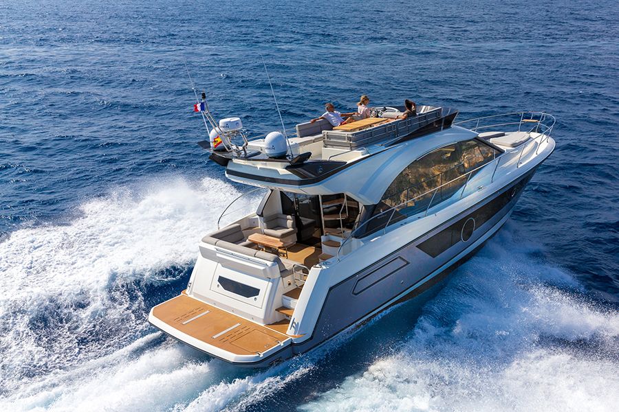BENETEAU Monte Carlo IBIZA