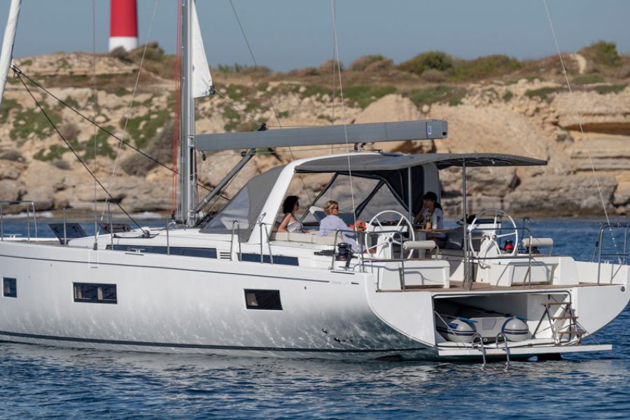 BENETEAU GRAND TRAWLER IBIZA