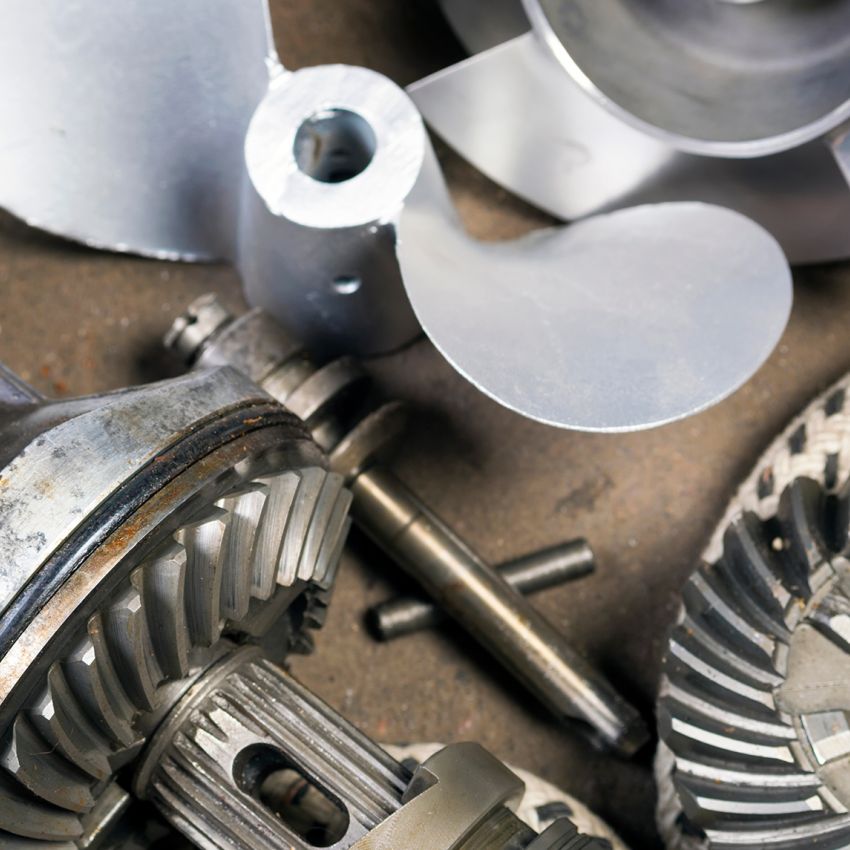 Repair and maintenance