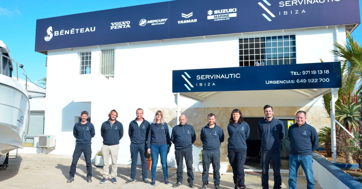 Ibiza Town Hall Agreement Servinautic