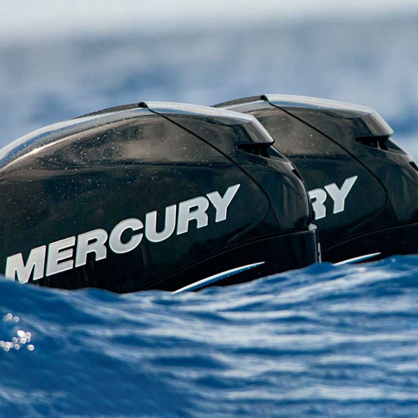Mercury Engines