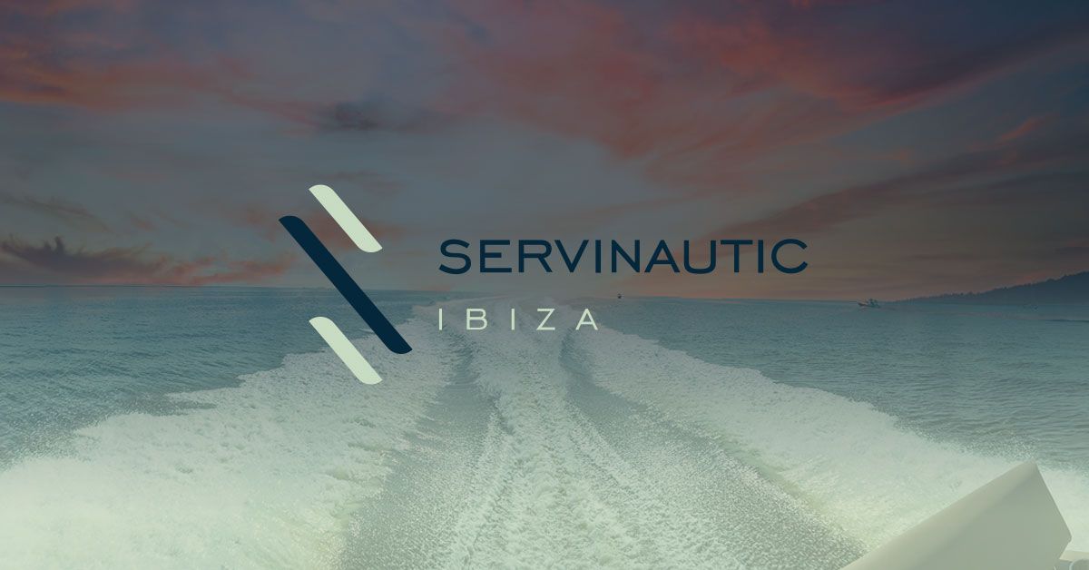 New Servinautic Ibiza website