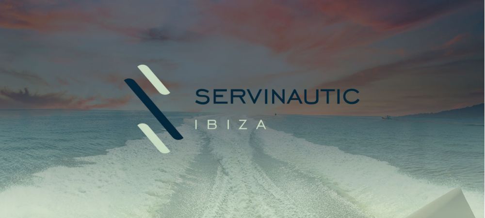New Servinautic Ibiza website